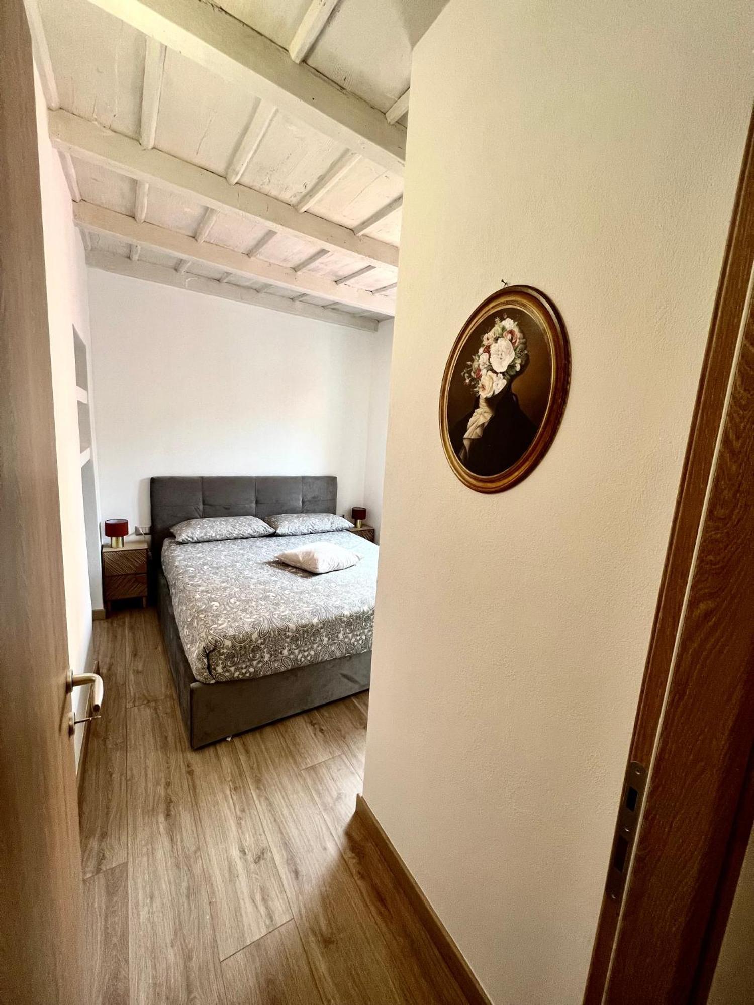 Casa Sul Lago Arona Eksteriør billede